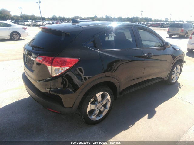 2019 Honda HR-V, VIN: 3CZRU5H36KG703361