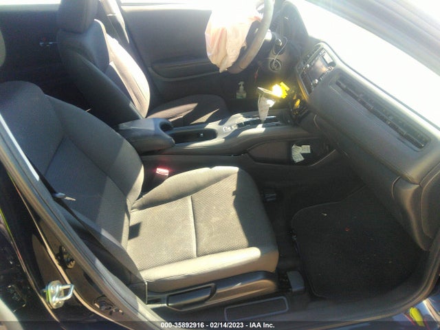 2019 Honda HR-V, VIN: 3CZRU5H36KG703361