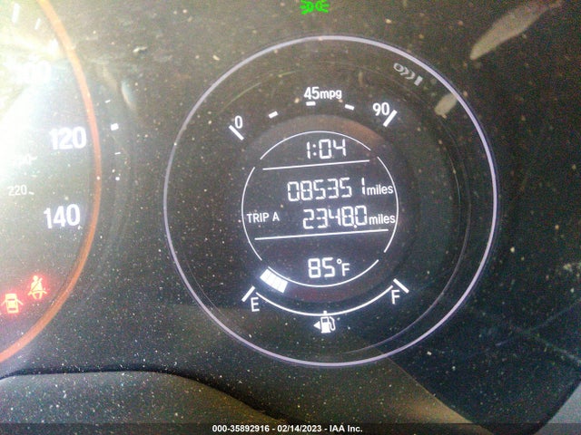 2019 Honda HR-V, VIN: 3CZRU5H36KG703361
