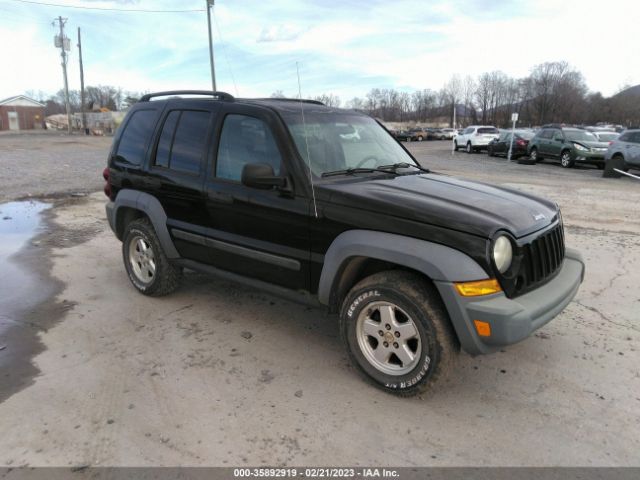 1J4GL48K37W572233 auction archive image