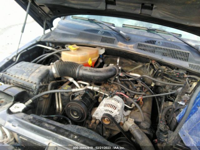 1J4GL48K37W572233 Jeep Liberty Sport