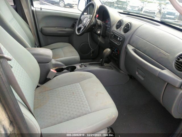 1J4GL48K37W572233 Jeep Liberty Sport