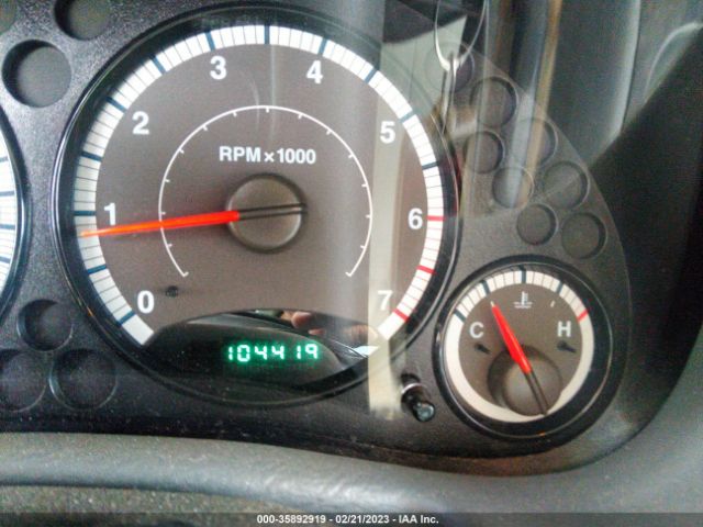 1J4GL48K37W572233 Jeep Liberty Sport