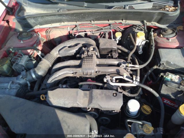 JF2SHBBC6BG776861 Subaru Forester 2.5x