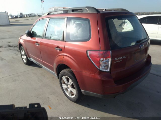 JF2SHBBC6BG776861 Subaru Forester 2.5x