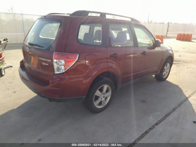 JF2SHBBC6BG776861 Subaru Forester 2.5x