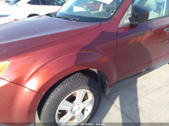 JF2SHBBC6BG776861 Subaru Forester 2.5x