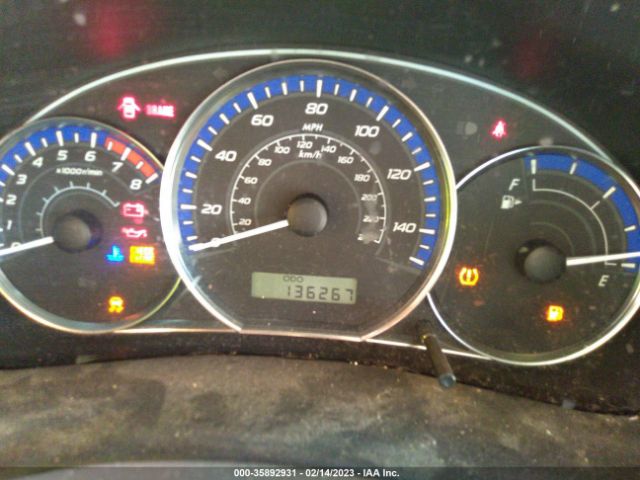 JF2SHBBC6BG776861 Subaru Forester 2.5x