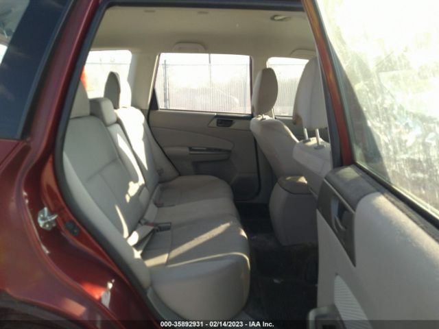 JF2SHBBC6BG776861 Subaru Forester 2.5x