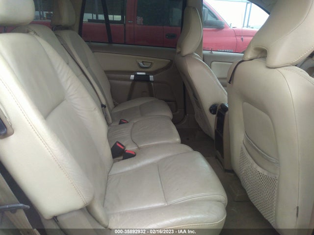 2010 VOLVO XC90 I6 VIN: YV4982CZ9A1546603
