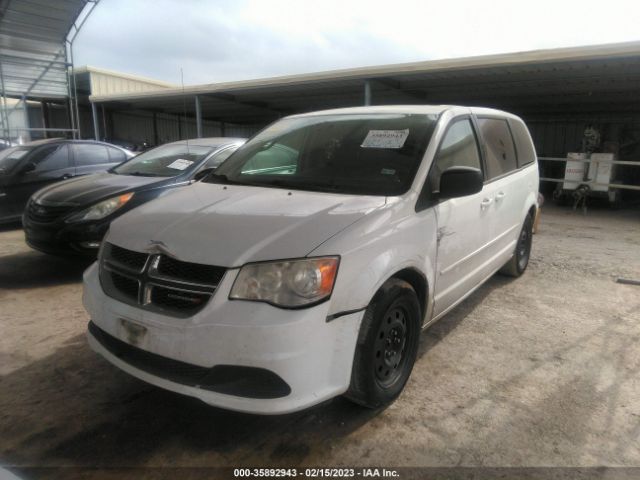 2C4RDGBG8FR508889 Dodge Grand Caravan Se