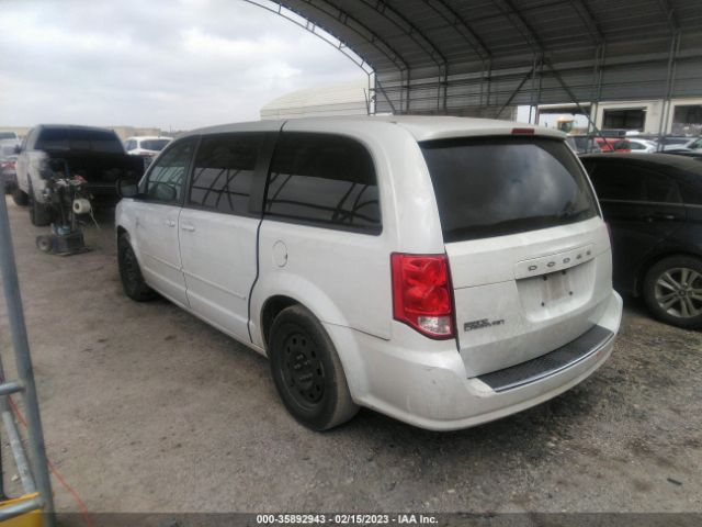 2C4RDGBG8FR508889 Dodge Grand Caravan Se