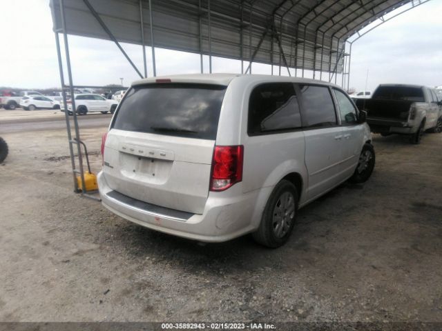 2C4RDGBG8FR508889 Dodge Grand Caravan Se