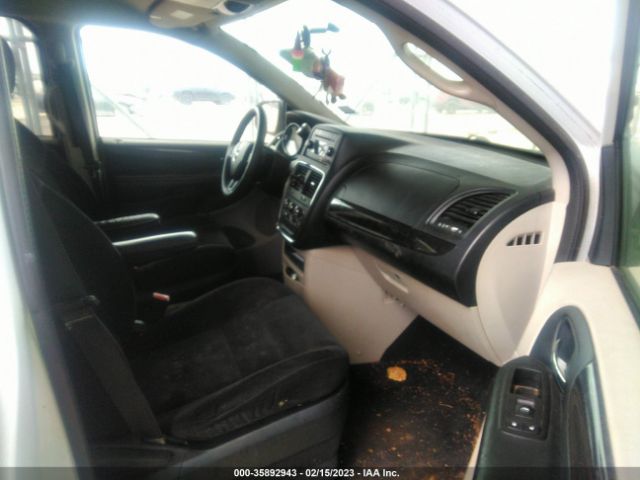 2C4RDGBG8FR508889 Dodge Grand Caravan Se