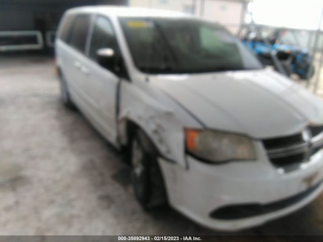 2C4RDGBG8FR508889 Dodge Grand Caravan Se