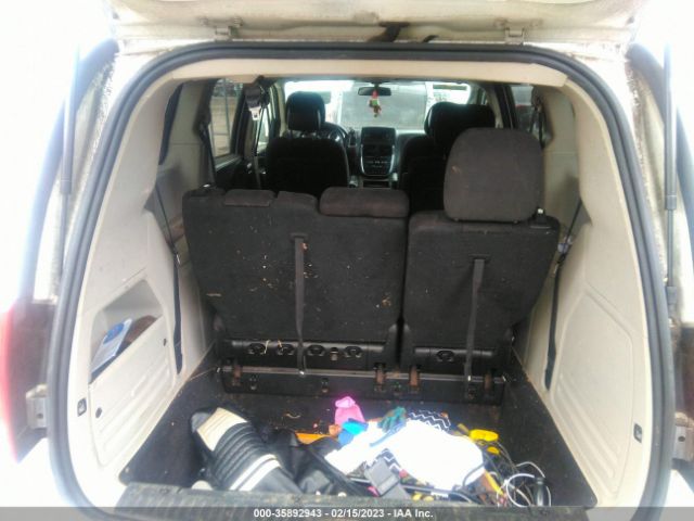2C4RDGBG8FR508889 Dodge Grand Caravan Se