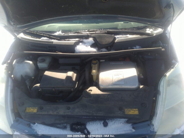 2004 TOYOTA PRIUS VIN: JTDKB20U440009193