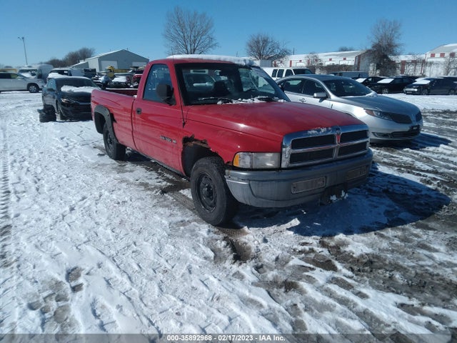 Dodge RAM 1500 1998 1B7HC16X0WS565382 main image