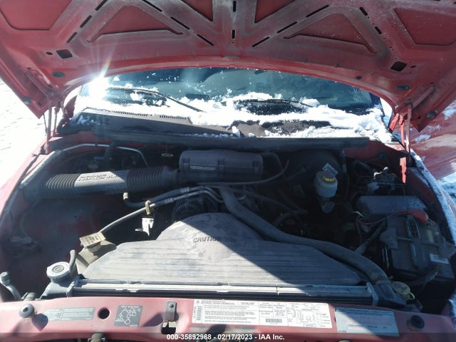 Dodge RAM 1500 1998 1B7HC16X0WS565382 Image 11