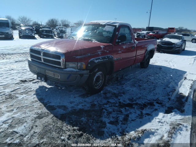 Dodge RAM 1500 1998 1B7HC16X0WS565382 Image 2