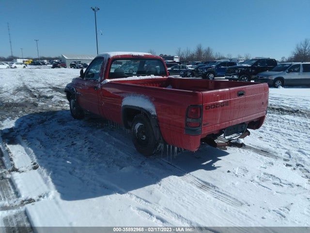 Dodge RAM 1500 1998 1B7HC16X0WS565382 Image 4