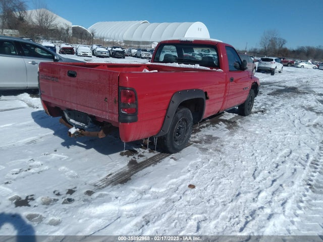 Dodge RAM 1500 1998 1B7HC16X0WS565382 Image 5