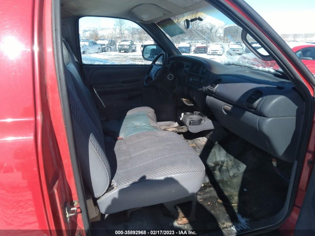 Dodge RAM 1500 1998 1B7HC16X0WS565382 Image 6
