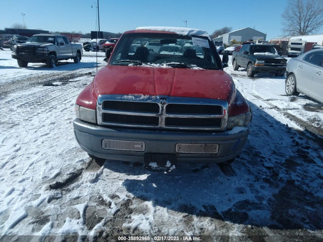 Dodge RAM 1500 1998 1B7HC16X0WS565382 Image 7