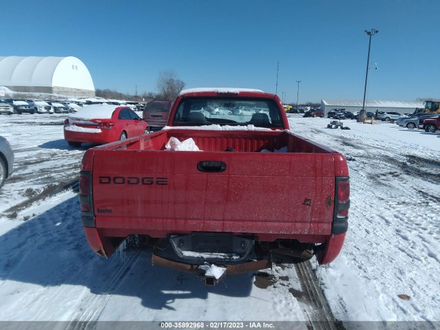 Dodge RAM 1500 1998 1B7HC16X0WS565382 Image 9