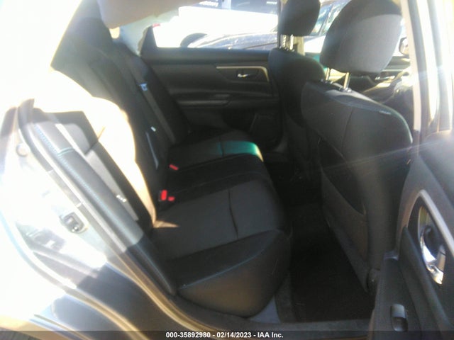 2016 NISSAN ALTIMA 2.5 SR VIN: 1N4AL3AP8GC191500