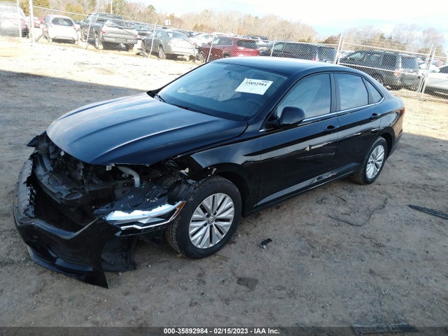2020 VOLKSWAGEN JETTA S/SE/R-LINE VIN: 3VWCB7BU6LM002415
