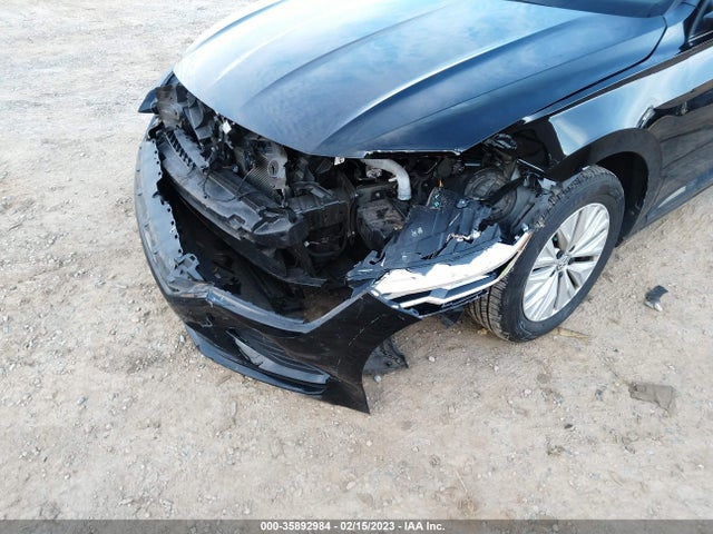 2020 VOLKSWAGEN JETTA S/SE/R-LINE VIN: 3VWCB7BU6LM002415