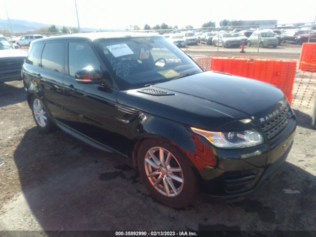 2016 Land Rover Range Rover Sport, VIN: SALWG2PFXGA655727