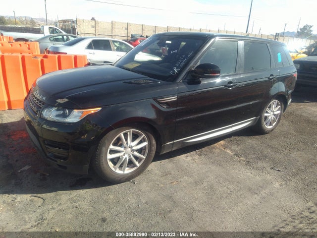 2016 Land Rover Range Rover Sport, VIN: SALWG2PFXGA655727