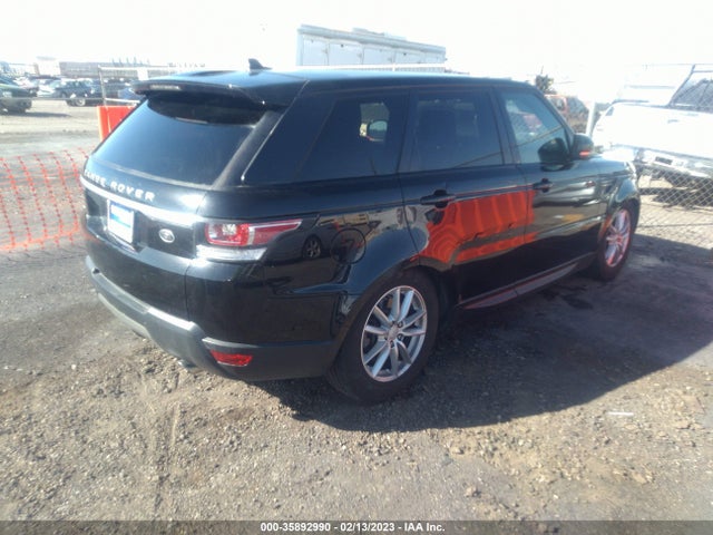 2016 Land Rover Range Rover Sport, VIN: SALWG2PFXGA655727