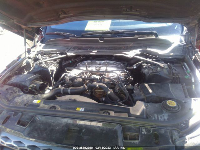 SALWG2PFXGA655727 Land Rover Range Rover Sport V6 Se