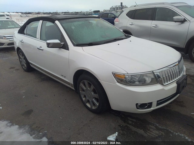 Lincoln MKZ 2009 3LNHM26TX9R610338 головне зображення