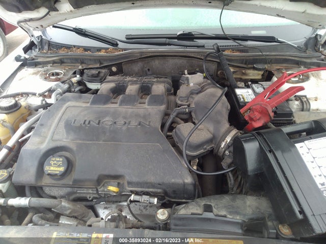 Lincoln MKZ 2009 3LNHM26TX9R610338 Image 11