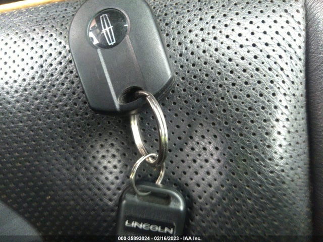 Lincoln MKZ 2009 3LNHM26TX9R610338 Image 3