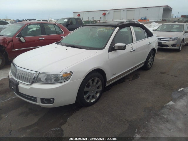 Lincoln MKZ 2009 3LNHM26TX9R610338 Image 2