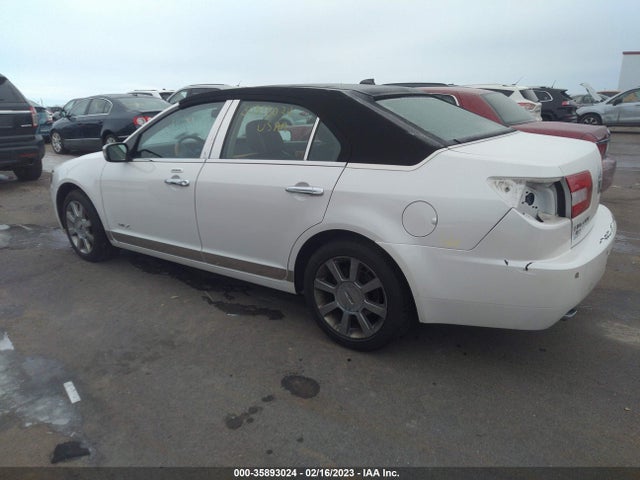 Lincoln MKZ 2009 3LNHM26TX9R610338 Image 4