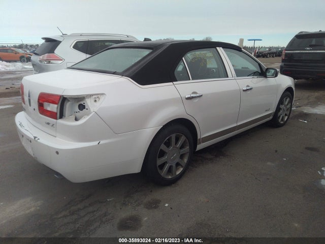 Lincoln MKZ 2009 3LNHM26TX9R610338 Image 5
