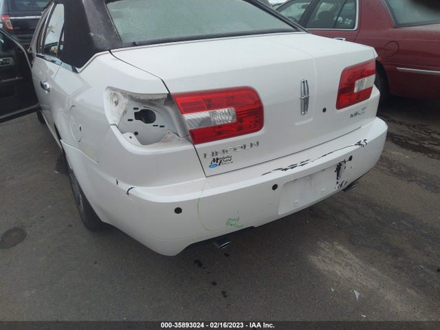 Lincoln MKZ 2009 3LNHM26TX9R610338 Image 7