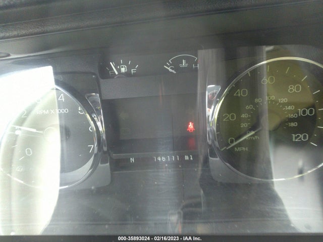 Lincoln MKZ 2009 3LNHM26TX9R610338 Image 8