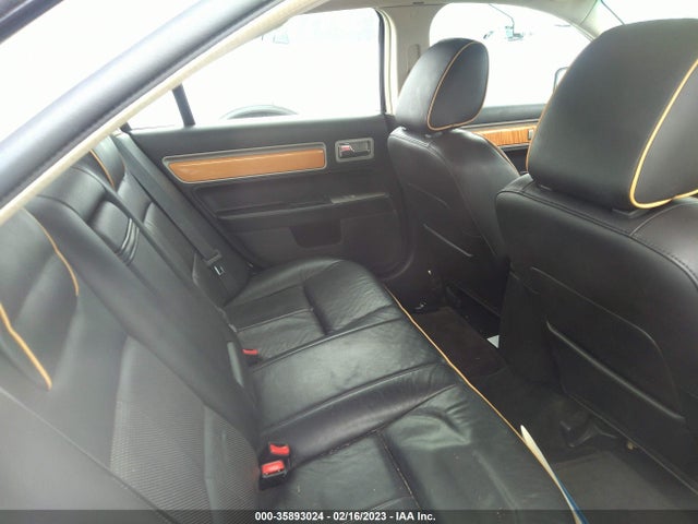 Lincoln MKZ 2009 3LNHM26TX9R610338 Image 9