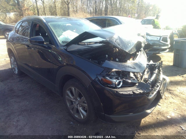 2022 Mazda CX-30, VIN: 3MVDMBDL0NM400102