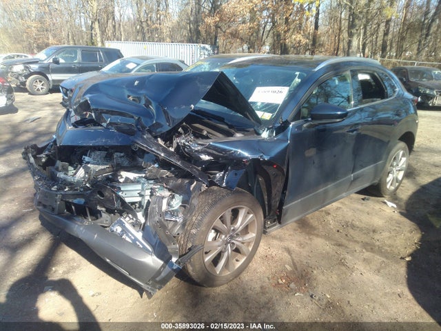 2022 Mazda CX-30, VIN: 3MVDMBDL0NM400102