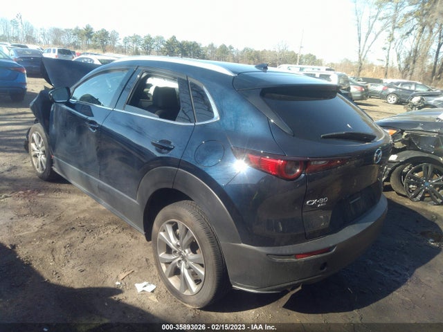 2022 Mazda CX-30, VIN: 3MVDMBDL0NM400102