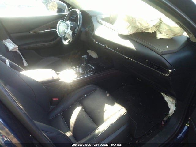 2022 Mazda CX-30, VIN: 3MVDMBDL0NM400102