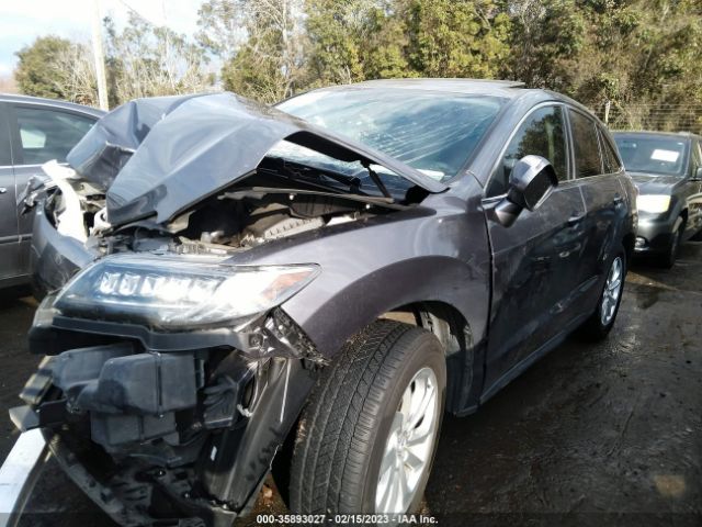 5J8TB4H35JL024955 Acura RDX